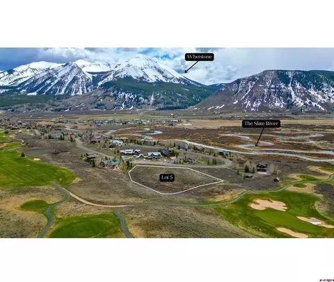 156 Silver Sage Dr, Crested Butte, CO 81224