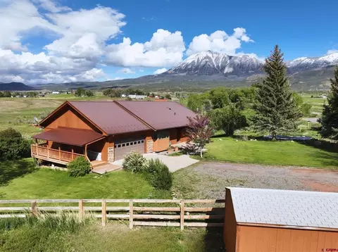 11253 Crawford Rd, Paonia, CO 81428