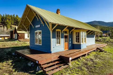 601 State St, Pitkin, CO 81230