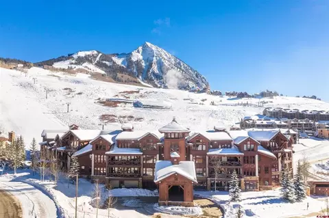 14 Hunter Hill Rd #C202, Crested Butte, CO 81225
