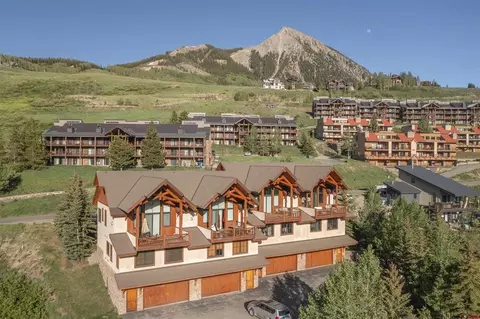 17 Hunter Hill Rd #2, Mount Crested Butte, CO 81225