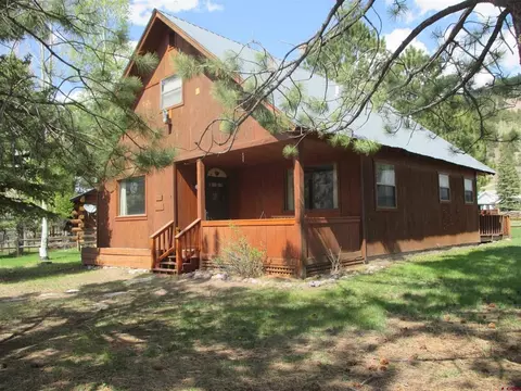 702 Hotchkiss St, Lake City, CO 81235