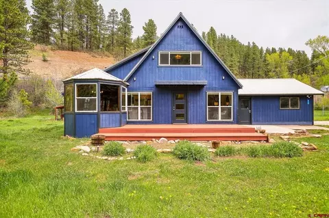 95 High Trails Dr, Durango, CO 81301