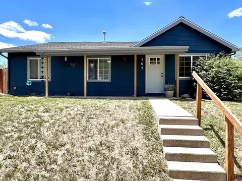 505 N Market St, Cortez, CO 81321