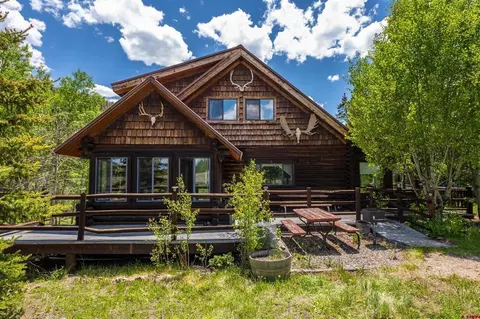 4771 Cardwell Draw Rd, Powderhorn, CO 81243