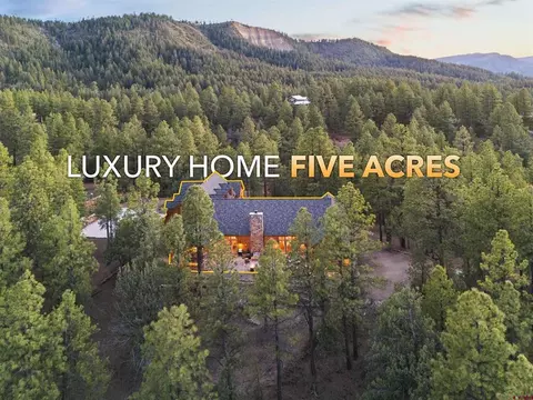 45 La Tierra Ct, Pagosa Springs, CO 81147