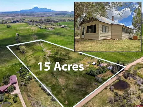 21240 Road W8, Lewis, CO 81327