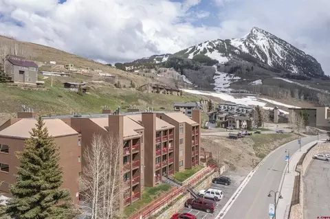 25 Emmons Rd #36, Mount Crested Butte, CO 81225