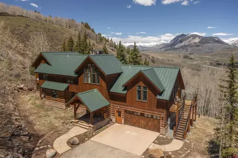1200 Red Mountain Ranch Rd, Crested Butte, CO 81224
