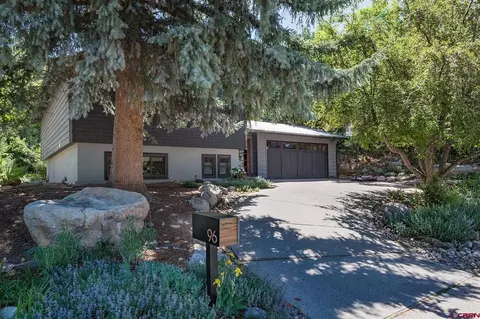 96 Rio Vista Cir, Durango, CO 81301