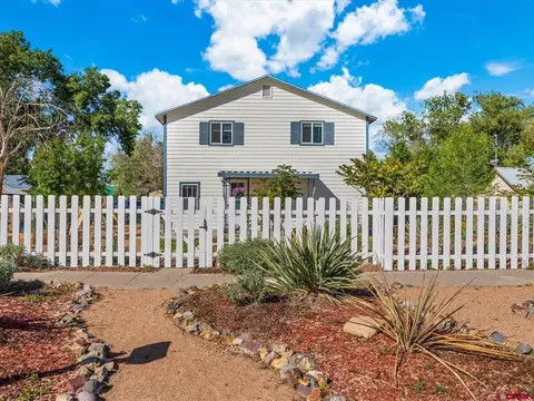 820 N Mesa Ave, Montrose, CO 81401