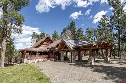 942 Hidden Valley Dr, Pagosa Springs, CO 81147