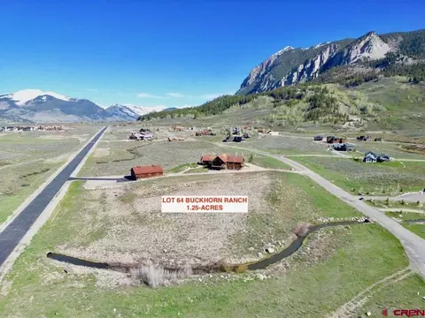 496 N Avion Dr, Crested Butte, CO 81224