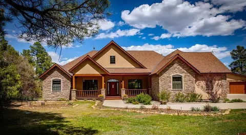 155 Shooting Star Dr, Pagosa Springs, CO 81147