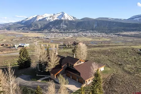 8 Glacier Lily Way, Crested Butte, CO 81224