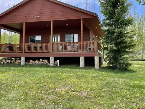42043 Road H, Groundhog, CO 81320