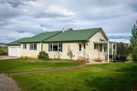 1350 County Road 17, Gunnison, CO 81230