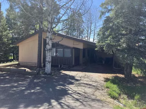 140 Butte Dr, Pagosa Springs, CO 81147