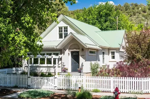 802 E 6th Ave, Durango, CO 81301