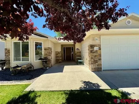 1109 Excelsior Creek Ave, Montrose, CO 81401