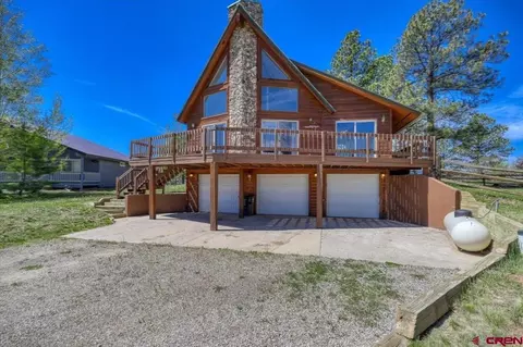 260 Cimarrona Cir, Pagosa Springs, CO 81147