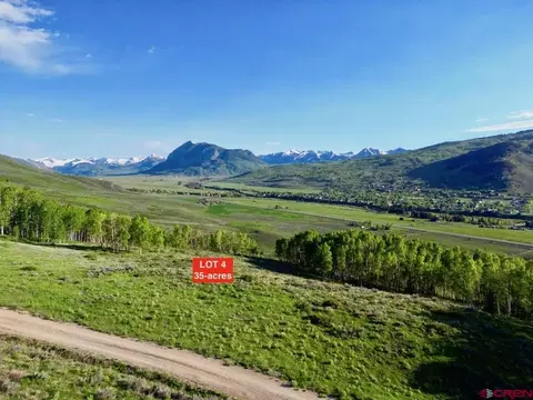1190 Red Mountain Ranch Rd, Crested Butte, CO 81224