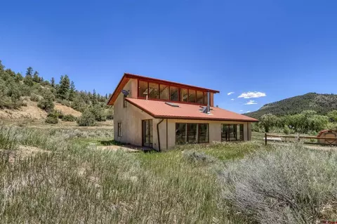 86 Rainbow Rd, Pagosa Springs, CO 81147