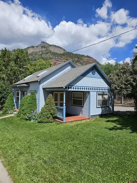 434 3rd Ave, Ouray, CO 81427