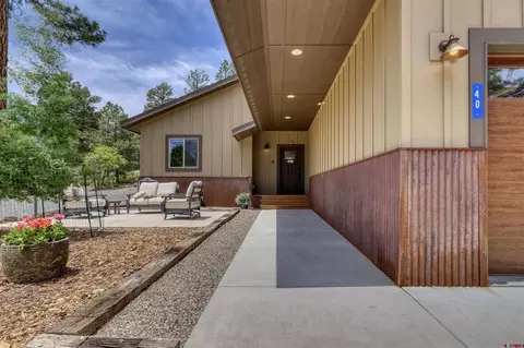 40 Gala Pl, Pagosa Springs, CO 81147