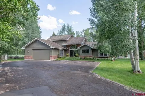 266 Tomichi Trl, Gunnison, CO 81230