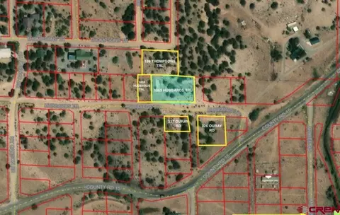 1063 Hubbards Trl, South Fork, CO 81154