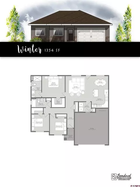 705 Carbonero Ave, Montrose, CO 81403