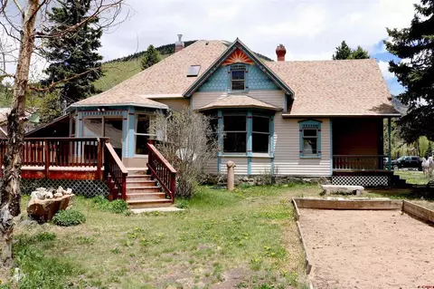 1519 Reese St, Silverton, CO 81433