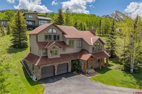 22 Anthracite Dr, Mount Crested Butte, CO 81225