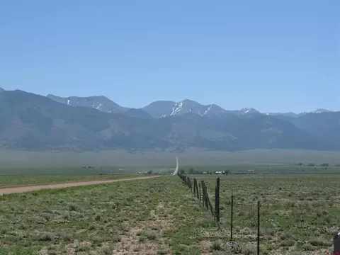 tbd County Road Gg, Moffat, CO 81143