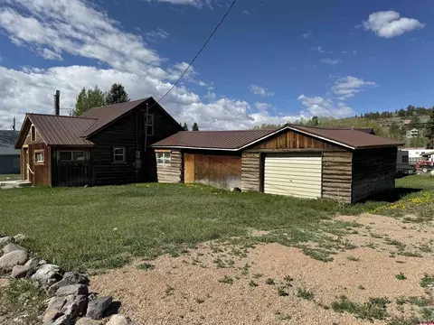 509 La Garita Ave, Creede, CO 81130