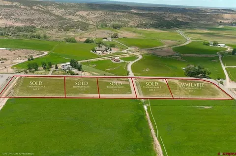 lot2 Government Springs Rd, Montrose, CO 81403