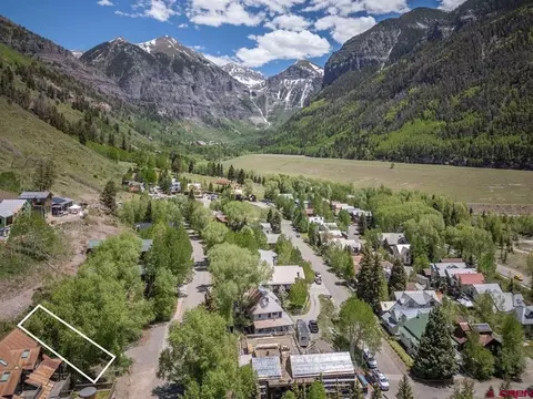 Lot C1 E Pandora Avenue, Telluride, CO 81435