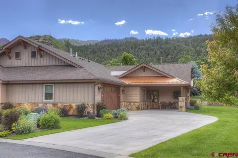 346 Trimble Crossing Dr, Durango, CO 81301
