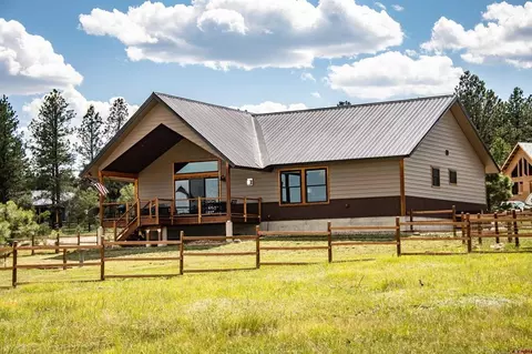 449 Hidden Dr, Pagosa Springs, CO 81147