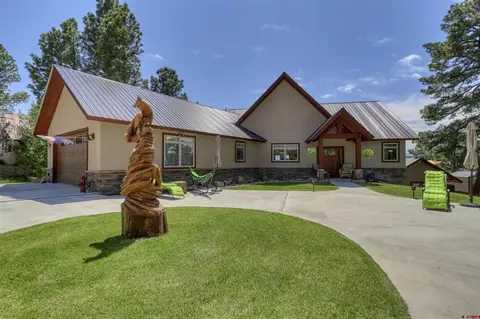 2552 Park Ave, Pagosa Springs, CO 81147