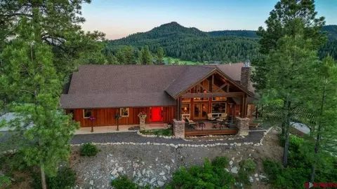 1672 Hersch Ave, Pagosa Springs, CO 81147
