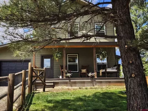 15 Home Ct, Pagosa Springs, CO 81147