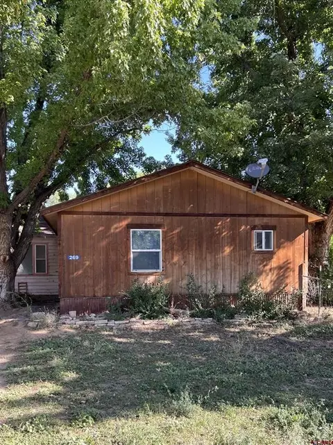 269 W 5th Ave, Nucla, CO 81424