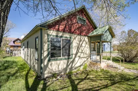 203 S Boulevard St #AND 605 W NEW YORK, Gunnison, CO 81230