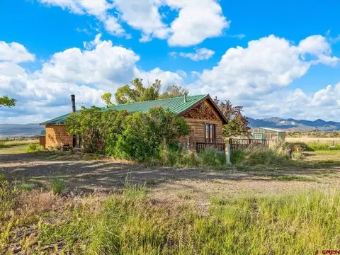 457 Black Sage Rd, Crawford, CO 81415