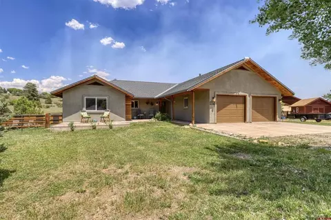 27 Moon Ct, Pagosa Springs, CO 81147