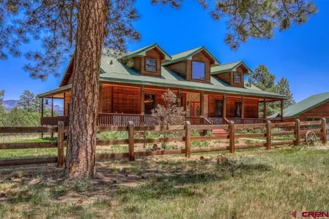 101 Buckboard Pl, Pagosa Springs, CO 81147