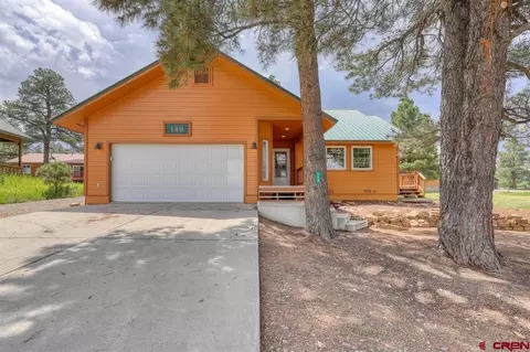 148 Cloud Cap Ave, Pagosa Springs, CO 81147
