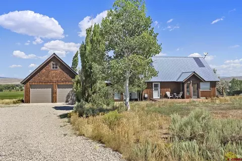 319 Hartman Rocks Dr, Gunnison, CO 81230